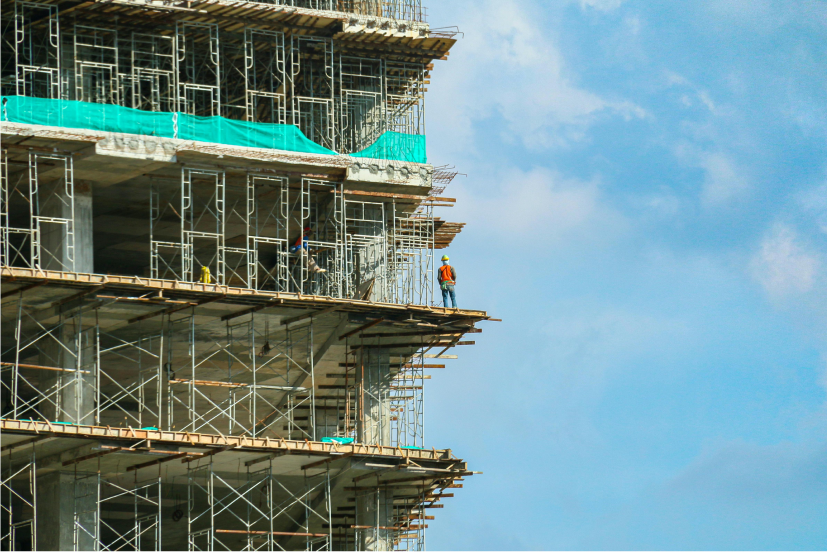 Experiencia inmobiliaria