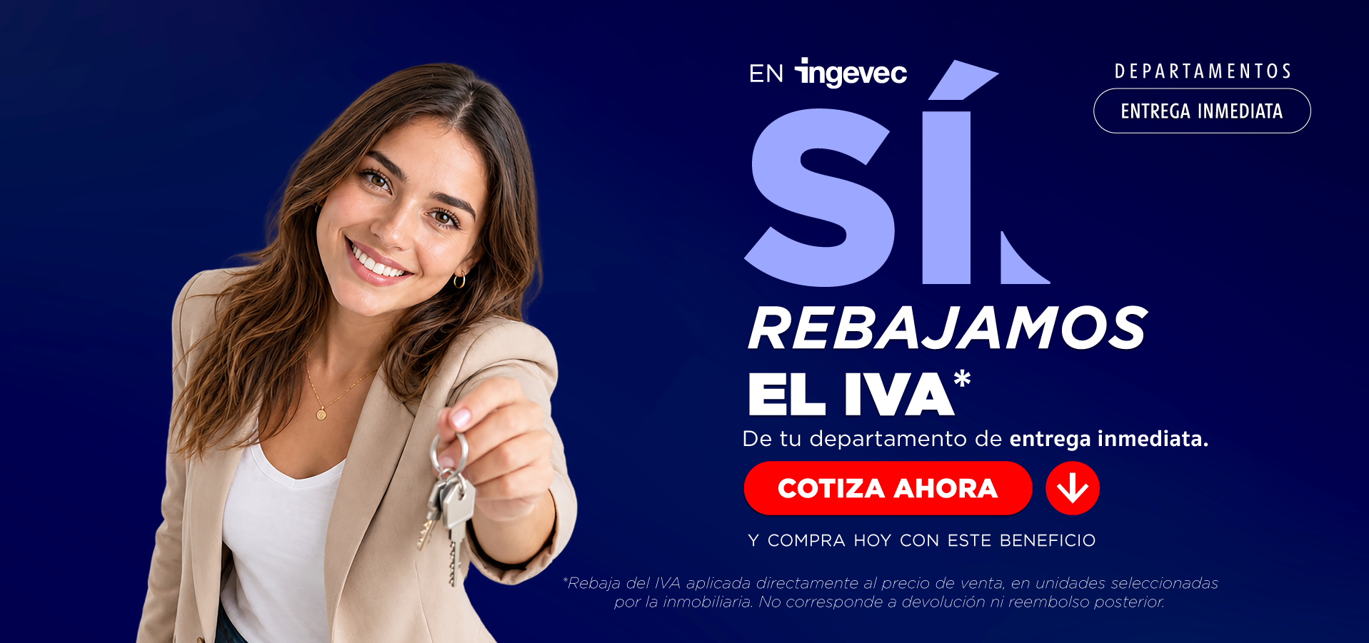 Campaña Rebaja IVA