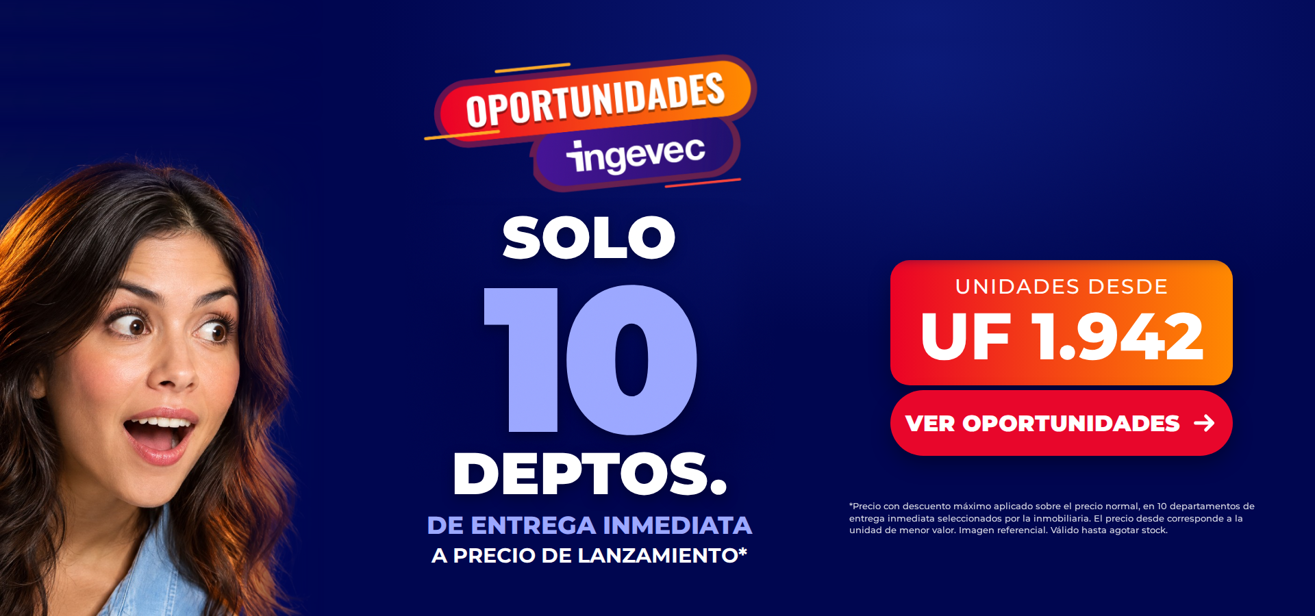 Oportunidades Ingevec